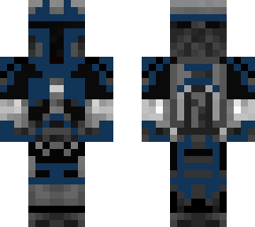 mandalorian blue