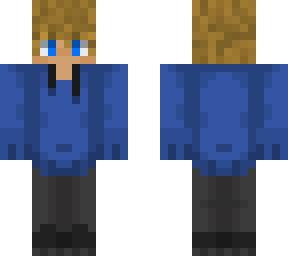 me blue