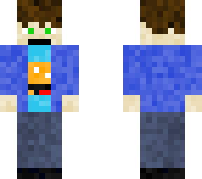 me,but in minecraft ii