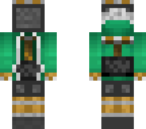 minecon 2013 skin (fem)