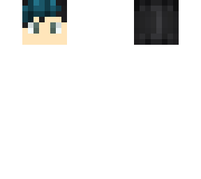 my hair :3