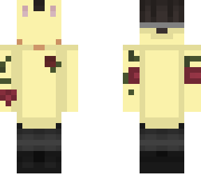 my old skin