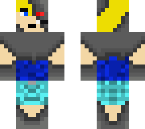 my original skin