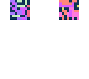 neon head