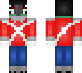 parrot in uniform