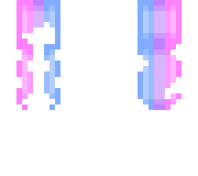pastel bi flag hair base (female)