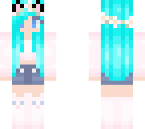 pastel girl