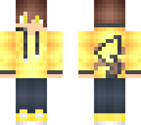 pikachu boy youtuber