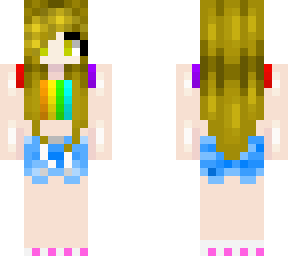 pride month girl