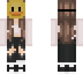 quack gorl