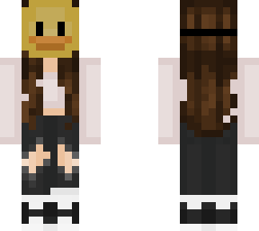 quonk gorl edot