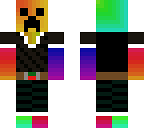 rainbow creeper