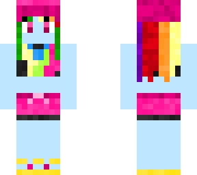 rainbow dash swimsuit