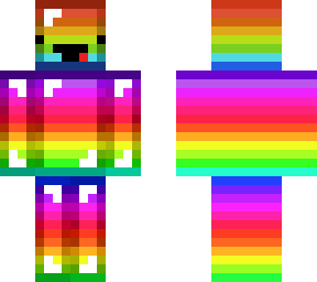 rainbow dude