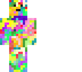 rainbow steve