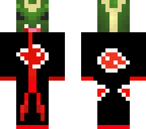 rayquaza akatsuki