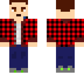 red gingham jacket guy 2.5