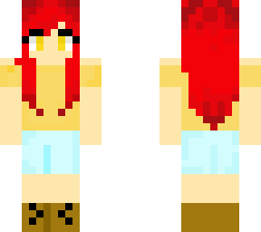 red head (read desc)