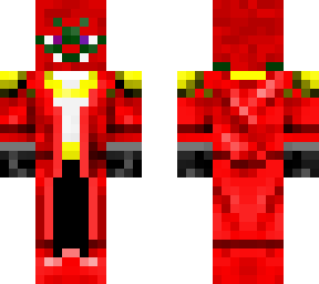 red mage orc
