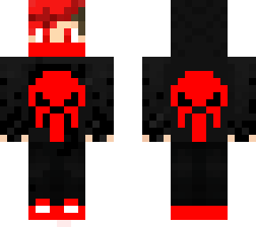 red skull