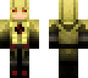 reverse flash offical skin