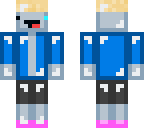 sans skeppy bald