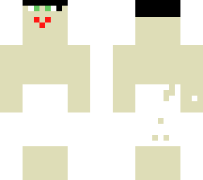 sauna man