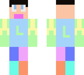 screaming man