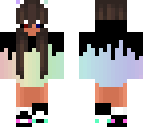 soft pastel