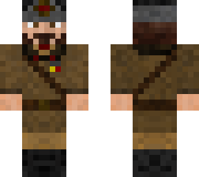 soldier