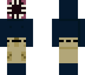 squid man