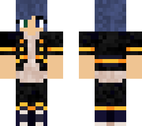 steampunk skin edit