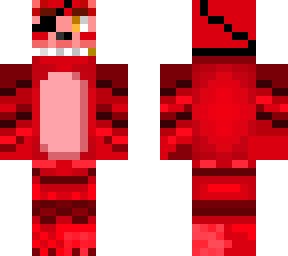 stitches foxy