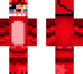 stitches foxy 2.0