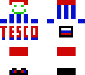 tesco man dmitri