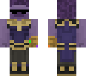 thanos steve