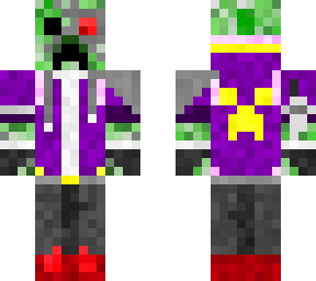 the asssassin cyborg creeper (2.0)