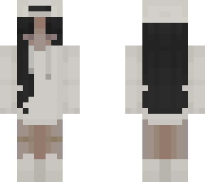 white space  female v.