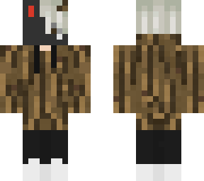 wood demon