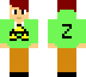 zelda dude