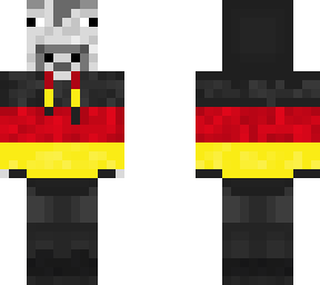a bad german cow