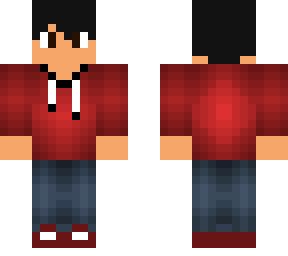 a normal guy without a hoodie
