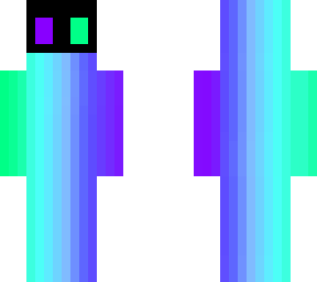 a random skin