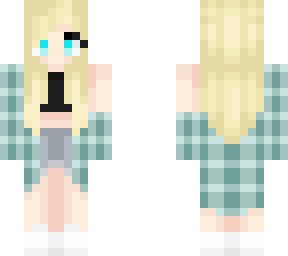 another edit of iidrownings original skin