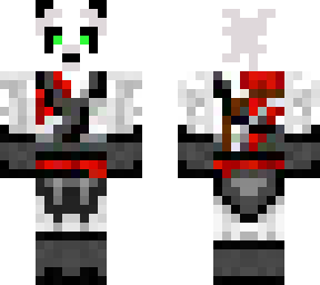 assasin panda