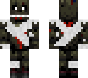 bandeged springtrap