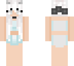 beach girl
