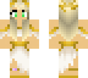 beautiful greek goddess