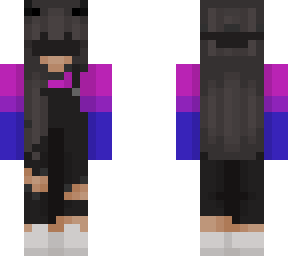 bi pride thing under chin fixed