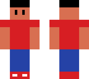 bj's skin (optimized for all bedrock platforms)